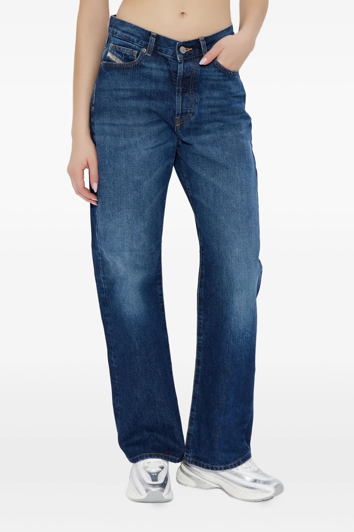 d-sent cotton jeans