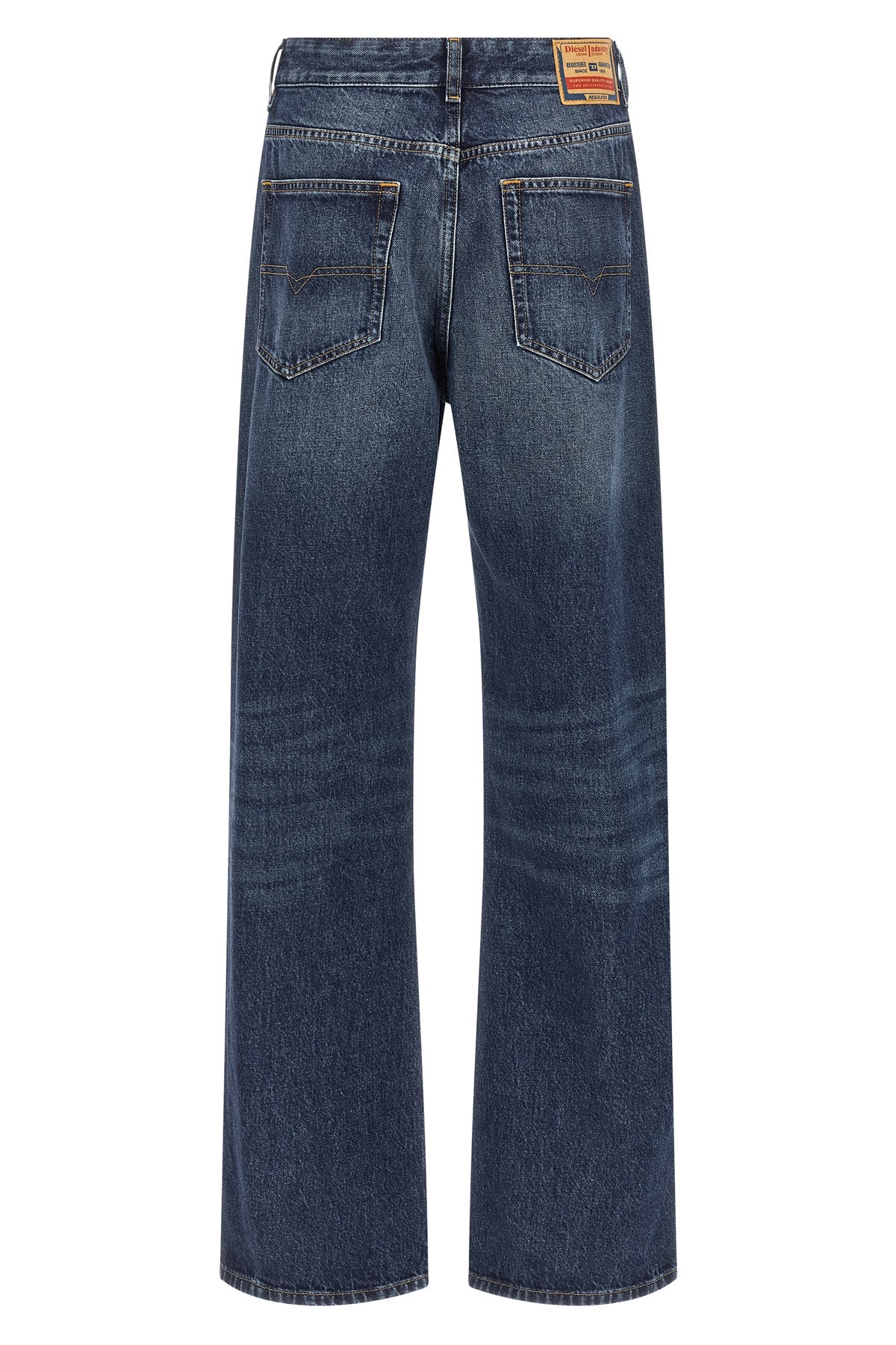 d-sent cotton jeans