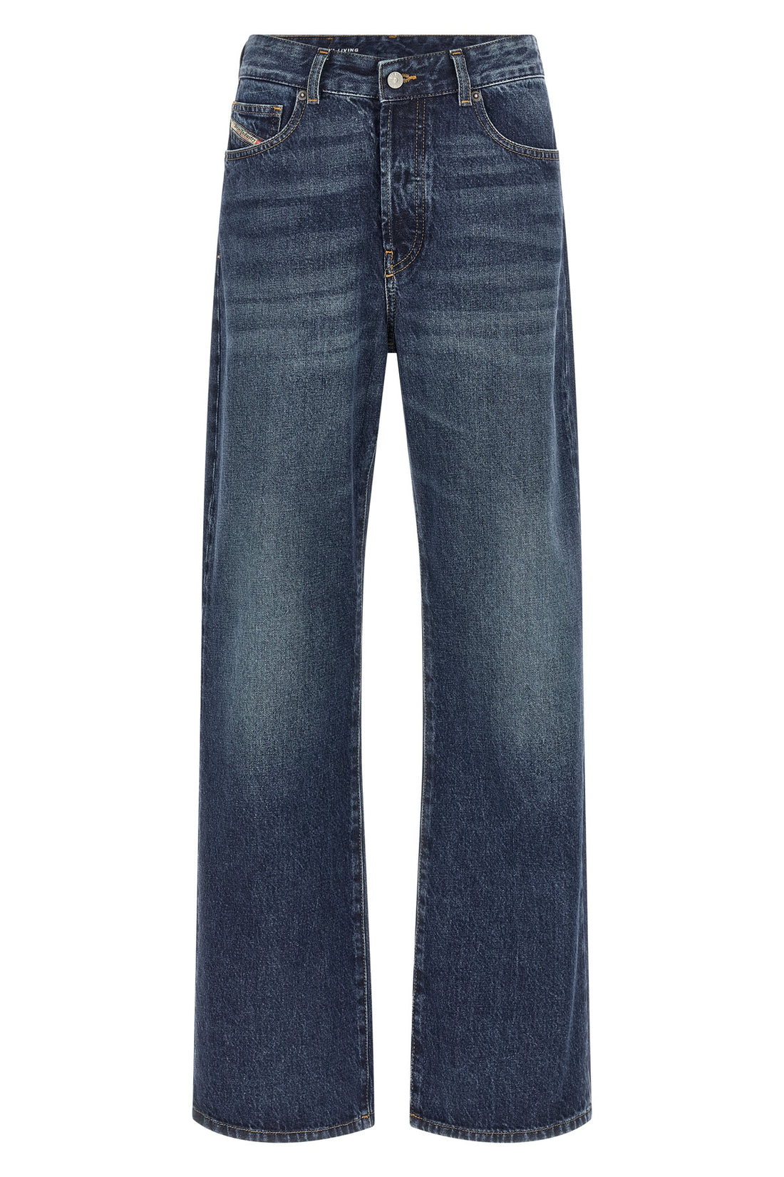 DIESEL 23 d-sent cotton jeans