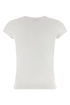 t-angie-od stretch cotton jersey t-shirt