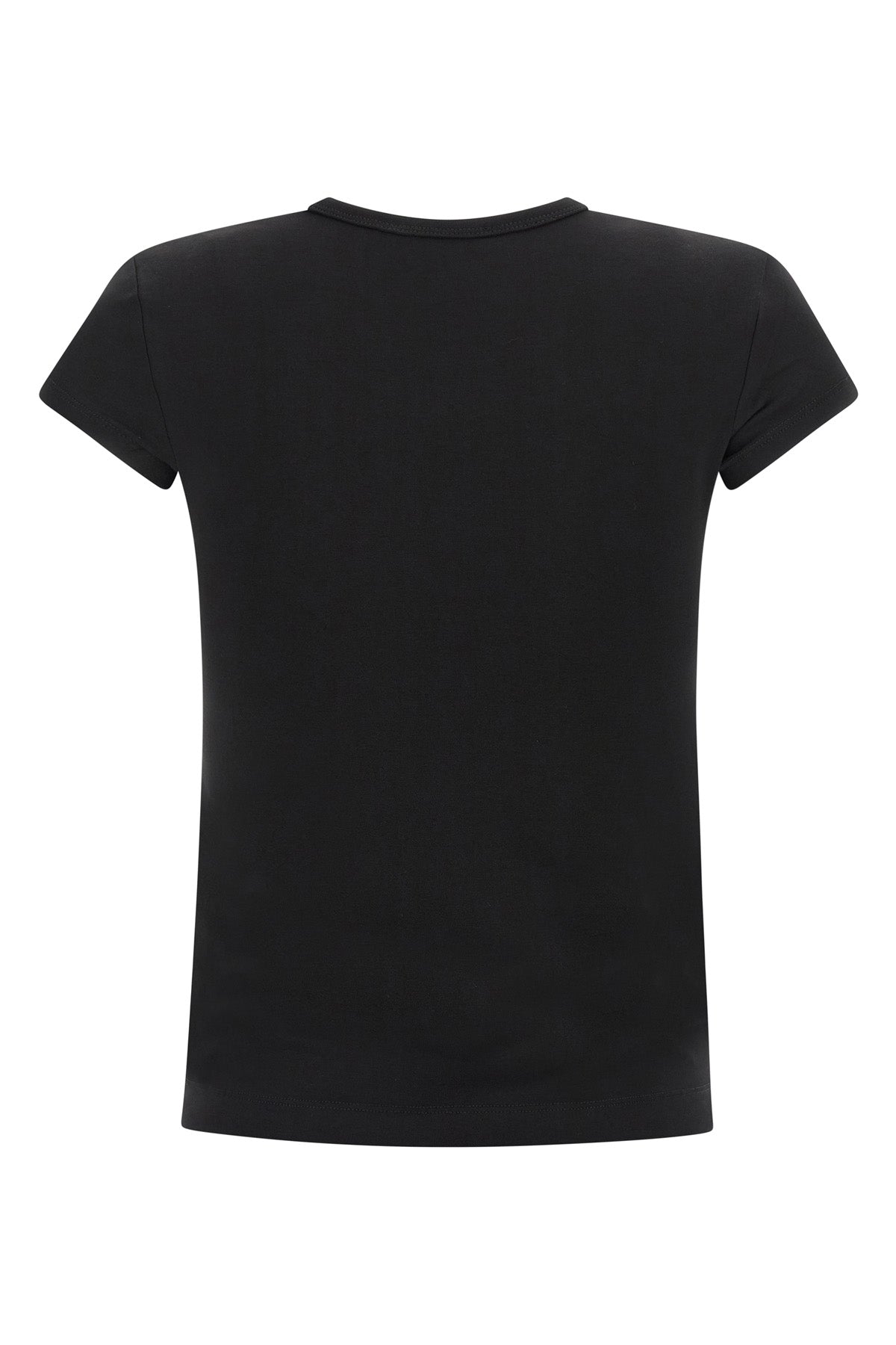 t-angie-od stretch cotton t-shirt