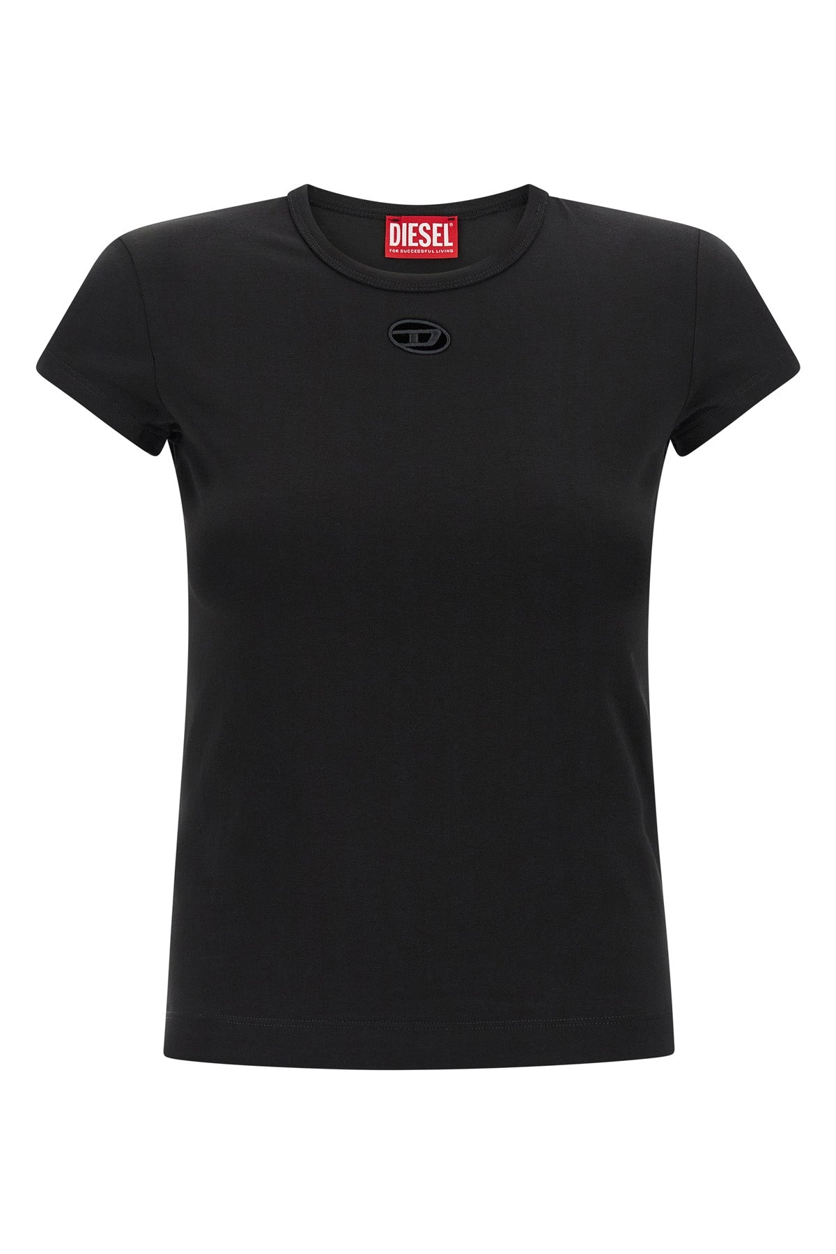 t-angie-od stretch cotton t-shirt