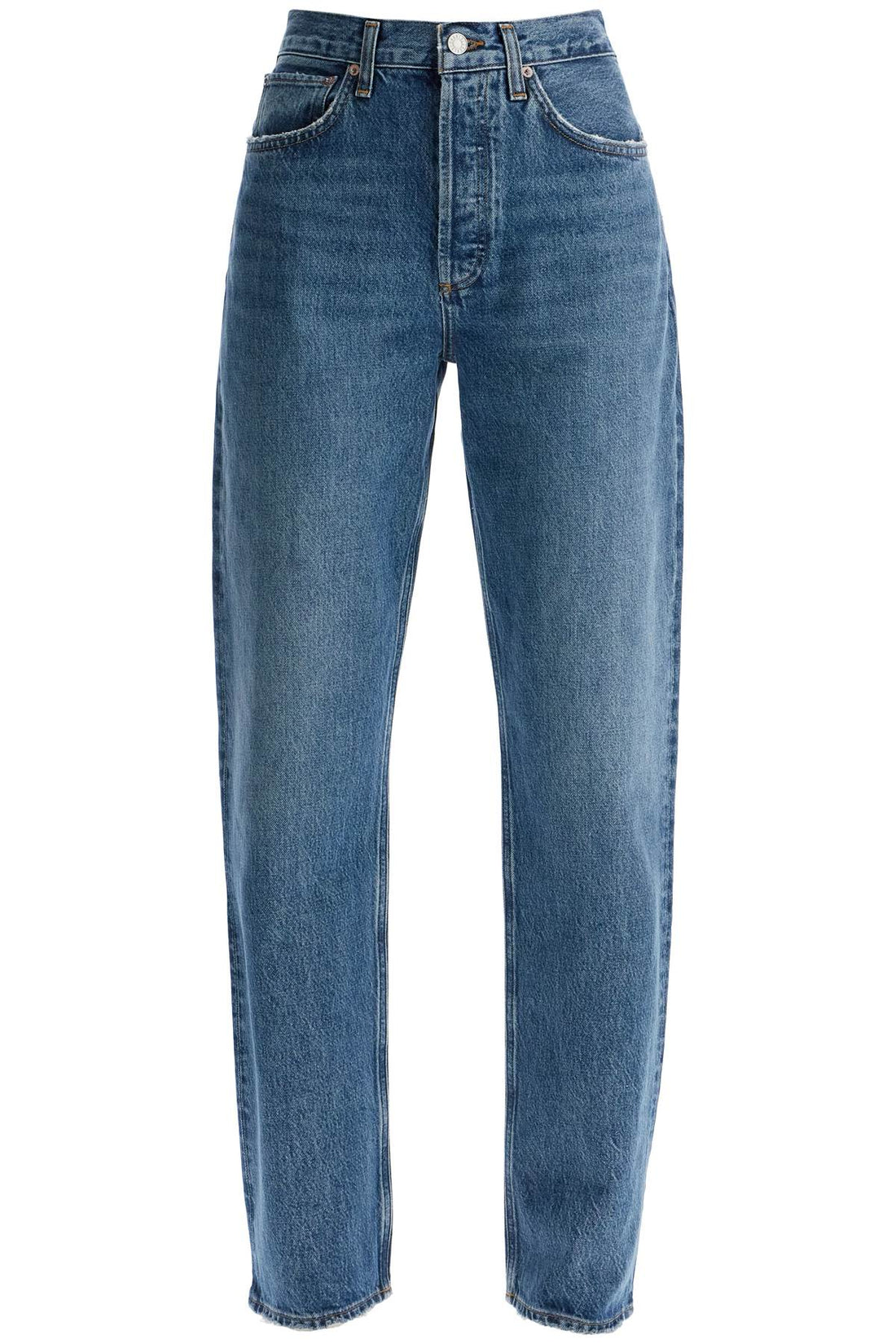 relaxed straight fit kelly jeans