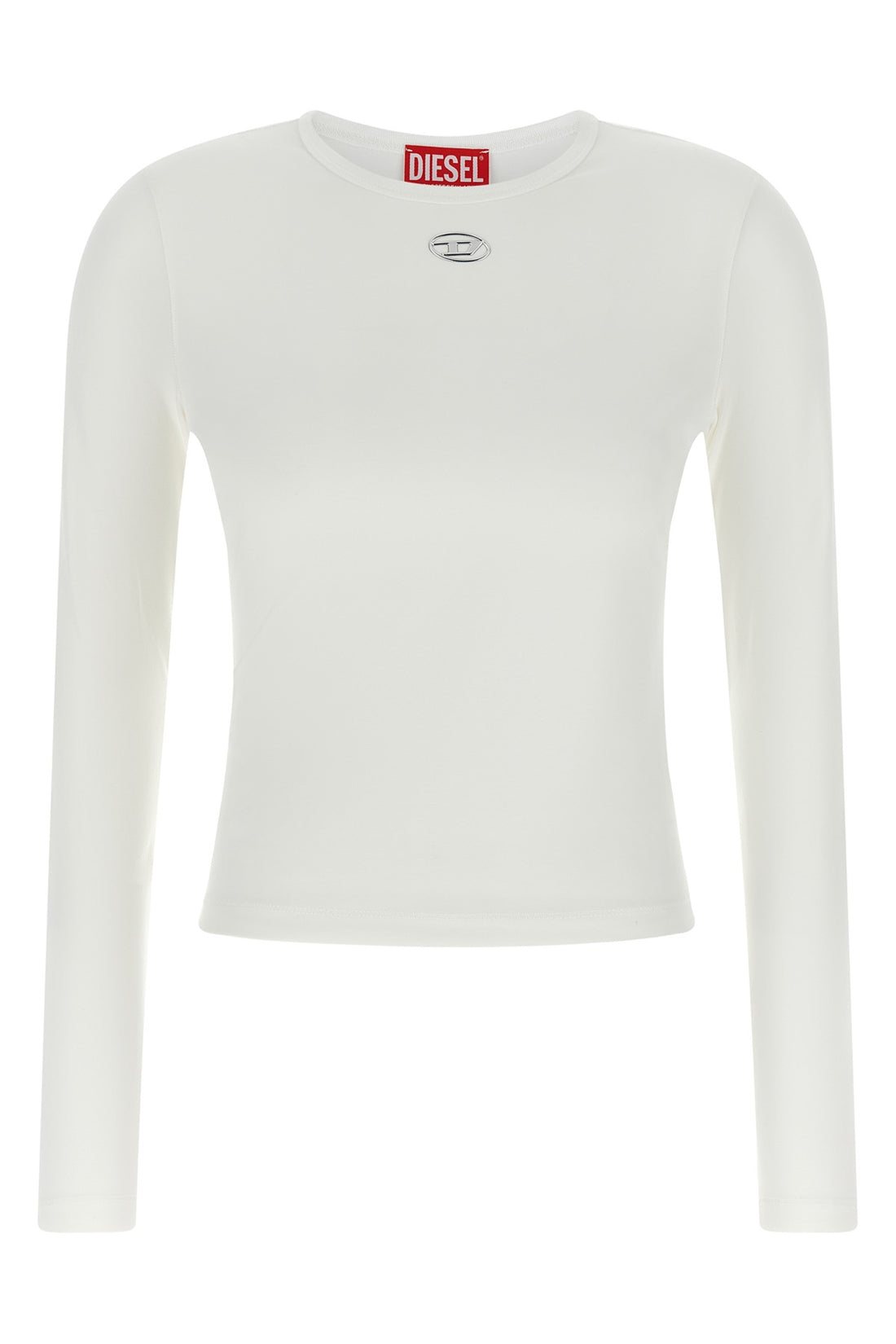 DIESEL L the t-uncutieslong-od diesel long-sleeved top defines an essential silhouette