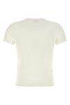 uncutieslong-od stretch cotton t-shirt