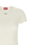 uncutieslong-od stretch cotton t-shirt
