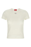 uncutieslong-od stretch cotton t-shirt