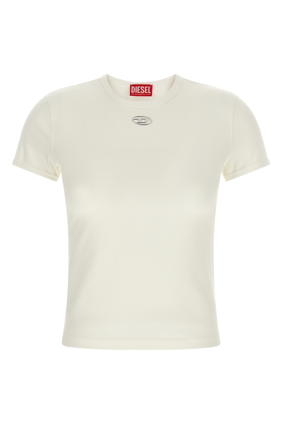 uncutieslong-od stretch cotton t-shirt