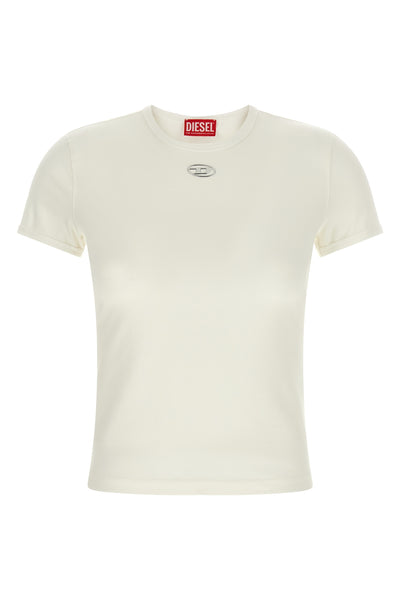 uncutieslong-od stretch cotton t-shirt