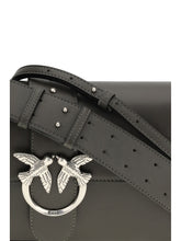 PINKO OS love one shoulder bag