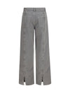 zip jeans