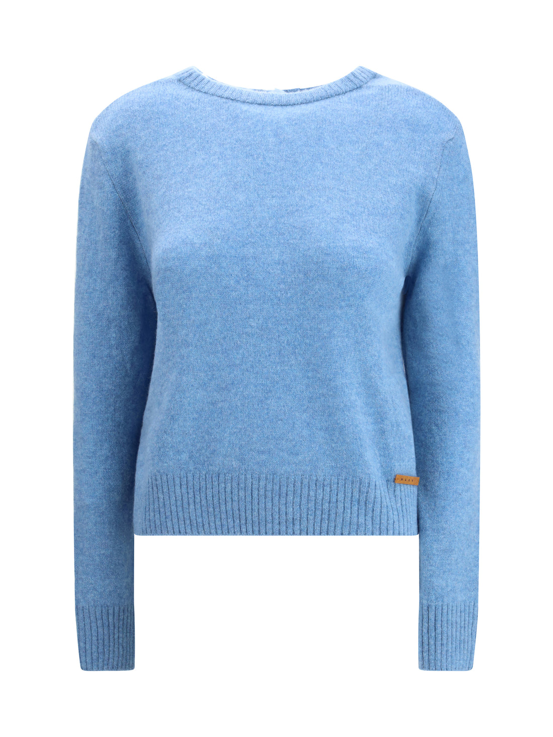MARNI 40 long-sleeved crewneck sweater 