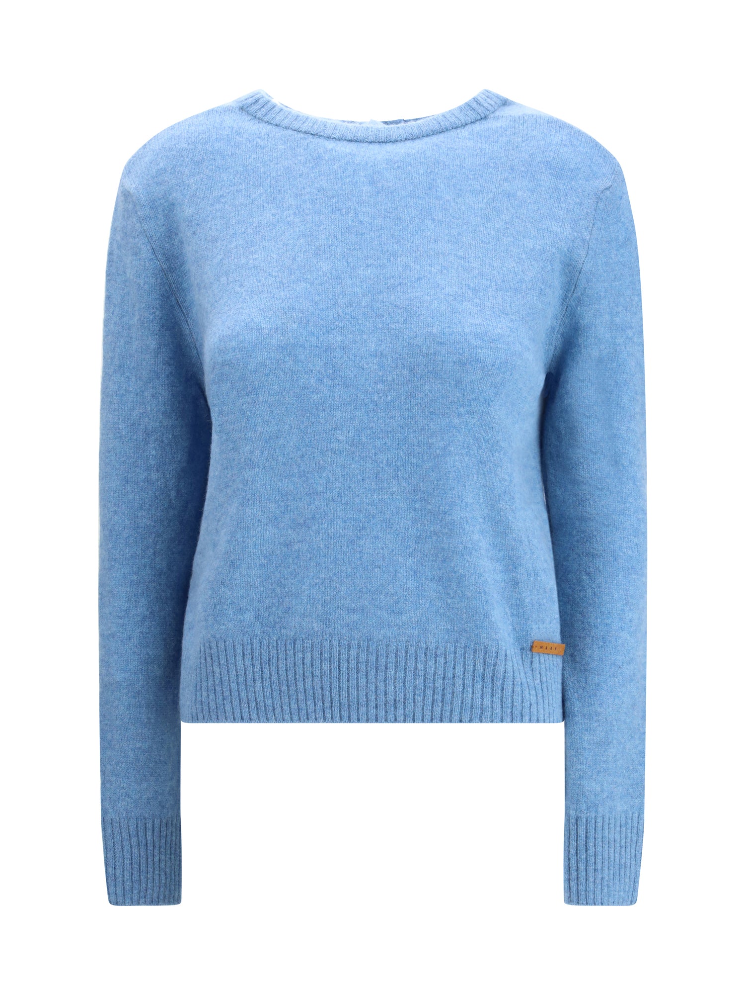 MARNI 40 long-sleeved crewneck sweater 