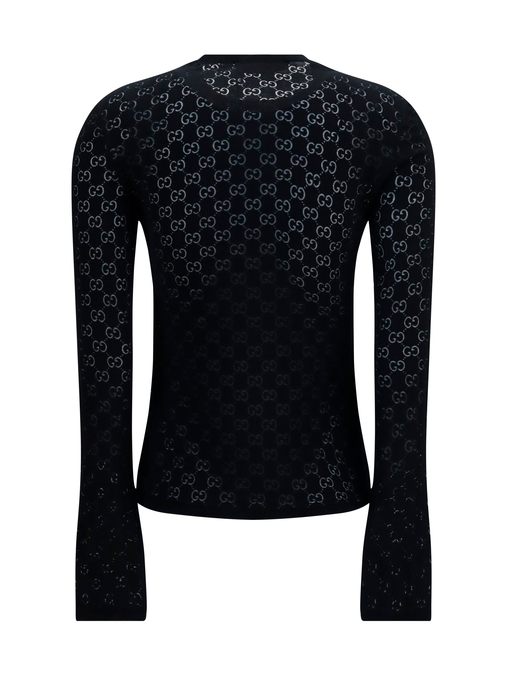 gg dévoré cotton t-shirt