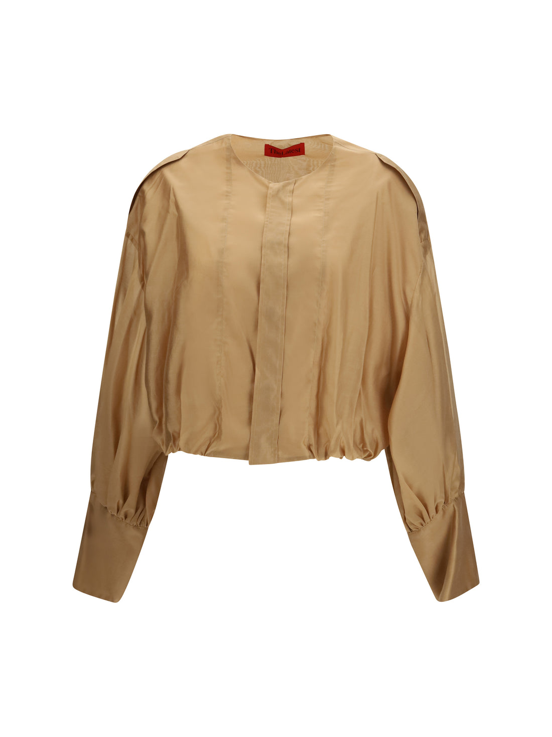 THE LATEST M diana lightweight muslin shirt