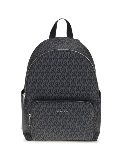 MICHAEL KORS OS large logo print backpack