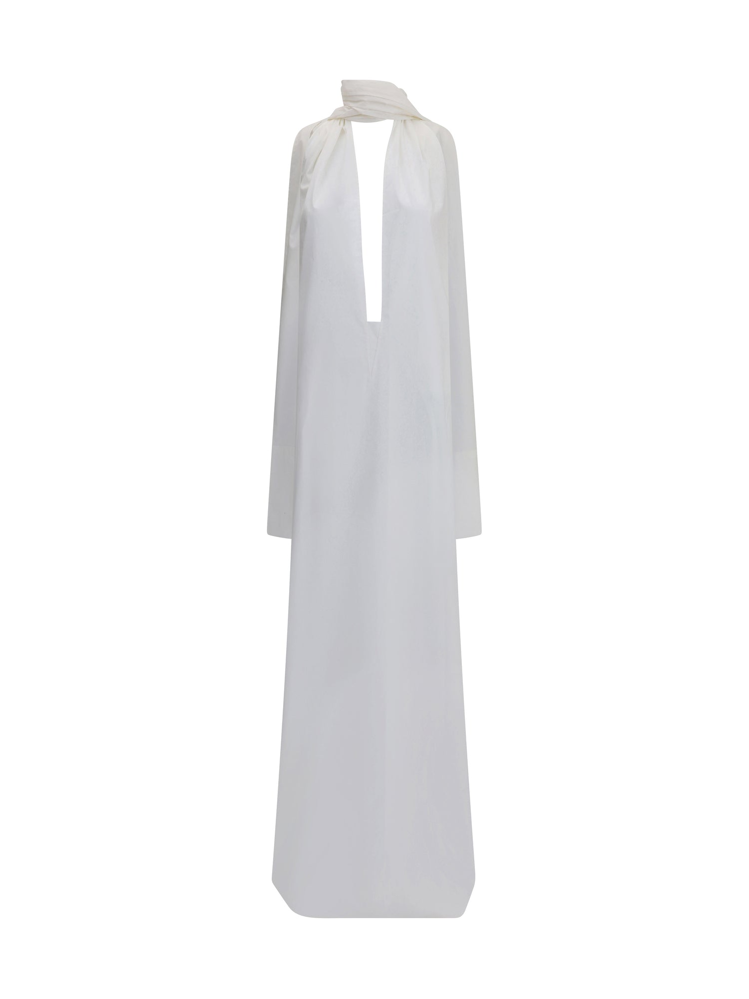 DI STAVNITSER 36 transformer long dress
