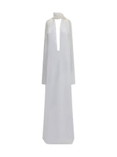 DI STAVNITSER 36 transformer long dress