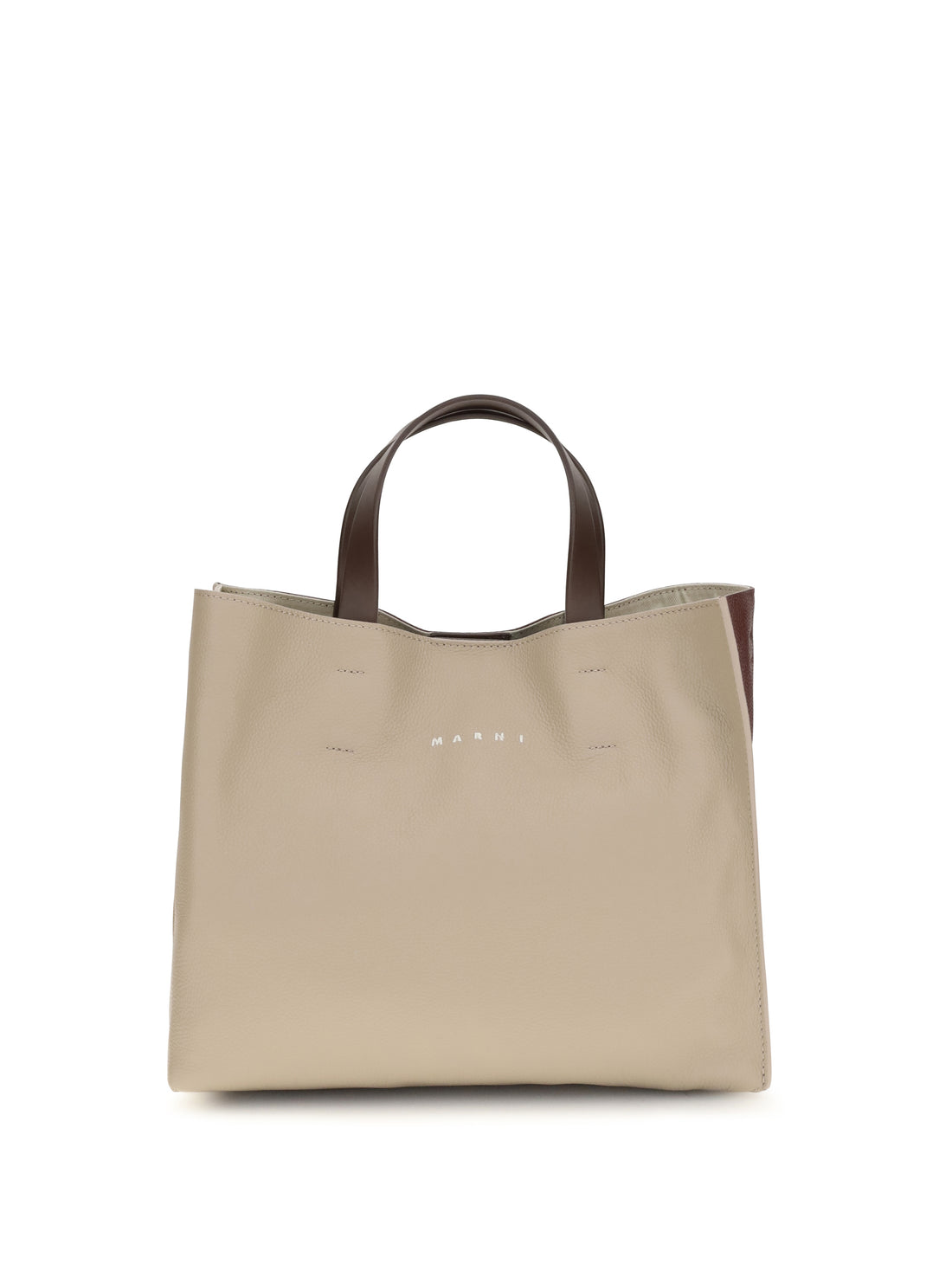 MARNI OS museo tote bag