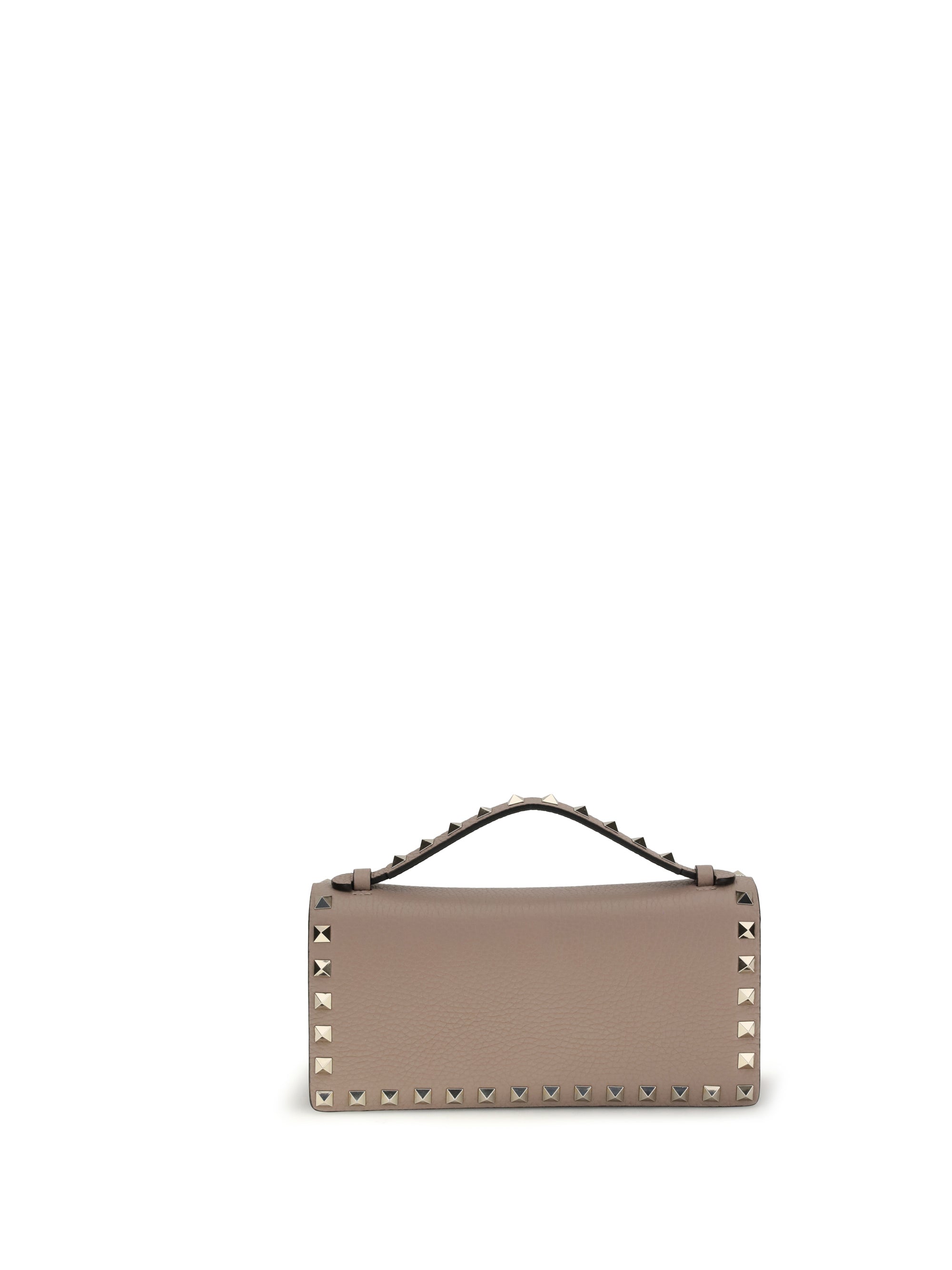VALENTINO GARAVANI OS rockstud chain wallet