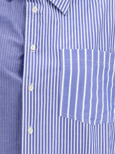 E.L.V. DENIM M-L striped diana shirt