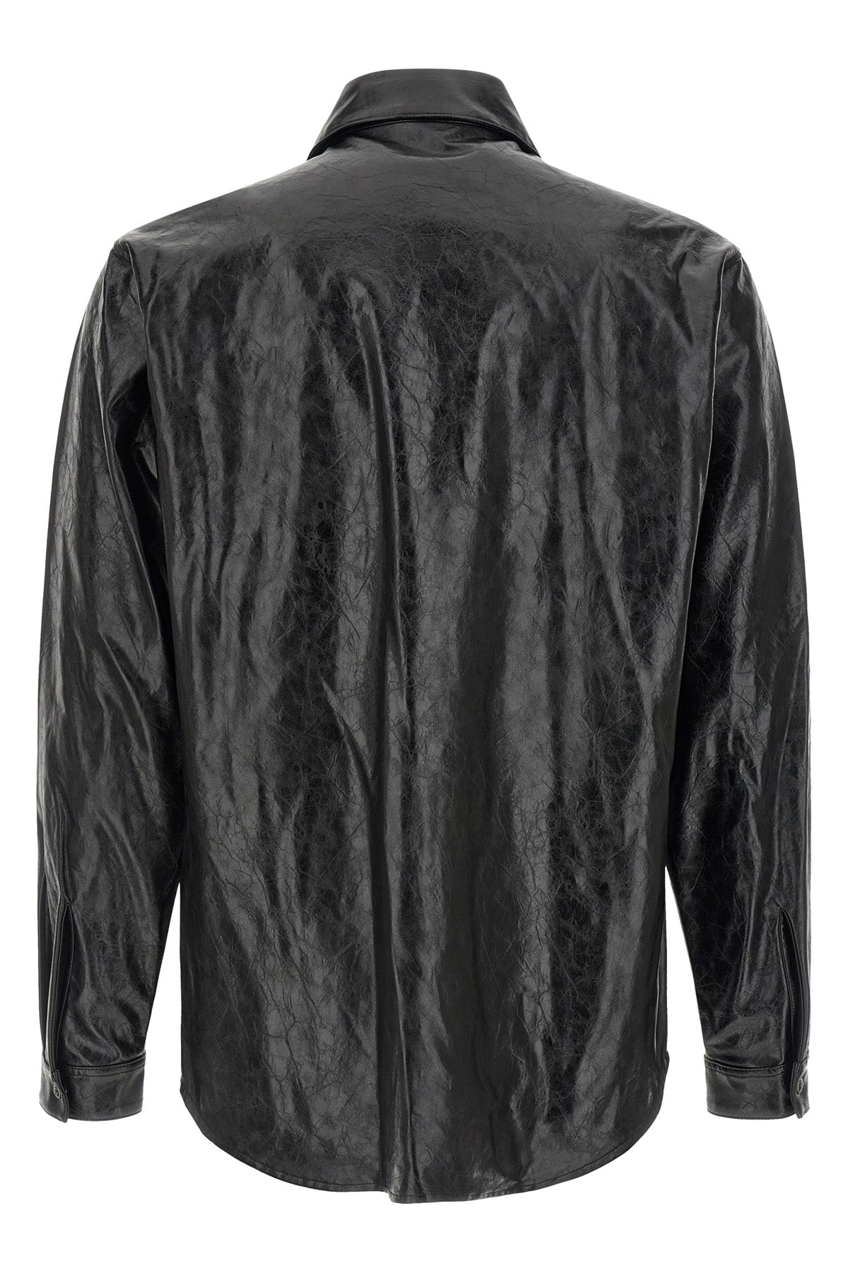 s-simply-qmbu viscose fabric shirt covered