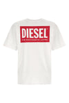 t-boxt-bisk cotton crew neck t-shirt