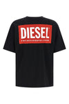t-boxt-bisk cotton jersey t-shirt