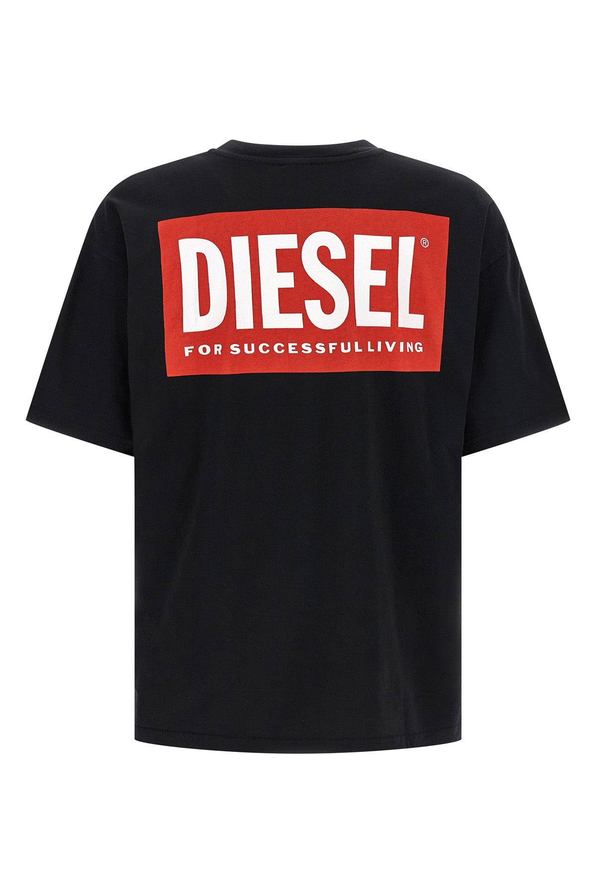 t-boxt-bisk cotton jersey t-shirt