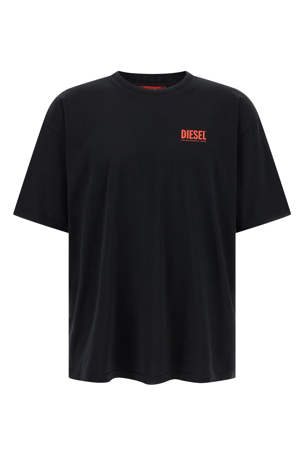 t-boxt-bisk cotton jersey t-shirt