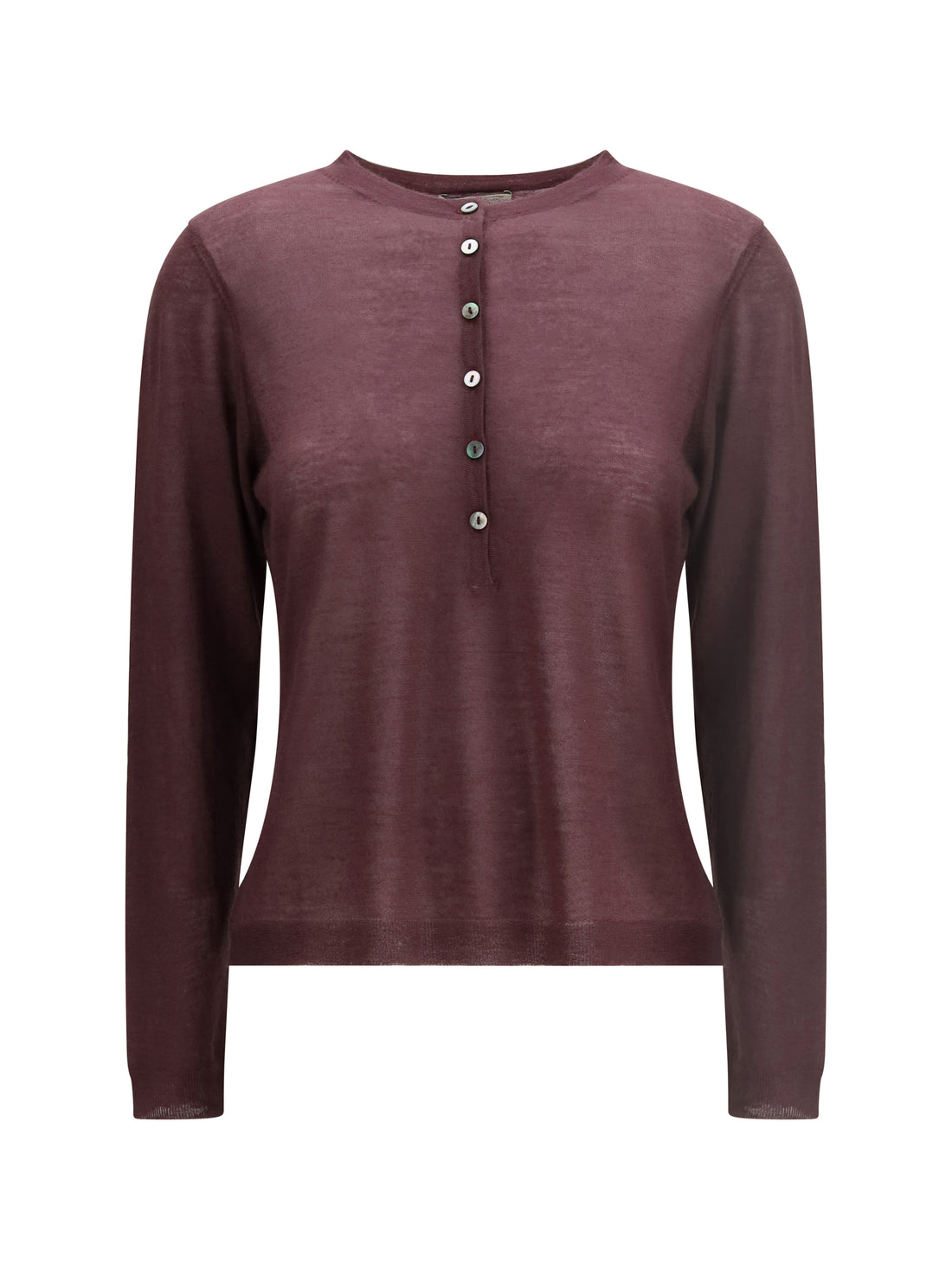 MIRROR IN THE SKY L surya henley cardigan