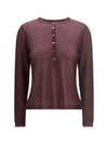 surya henley cardigan