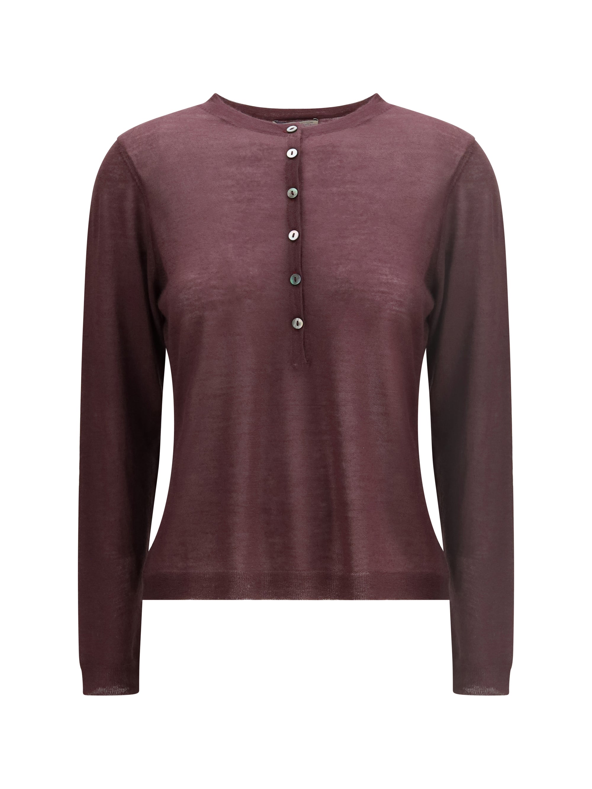 surya henley cardigan