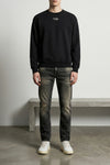 s-norm-iod cotton sweatshirt