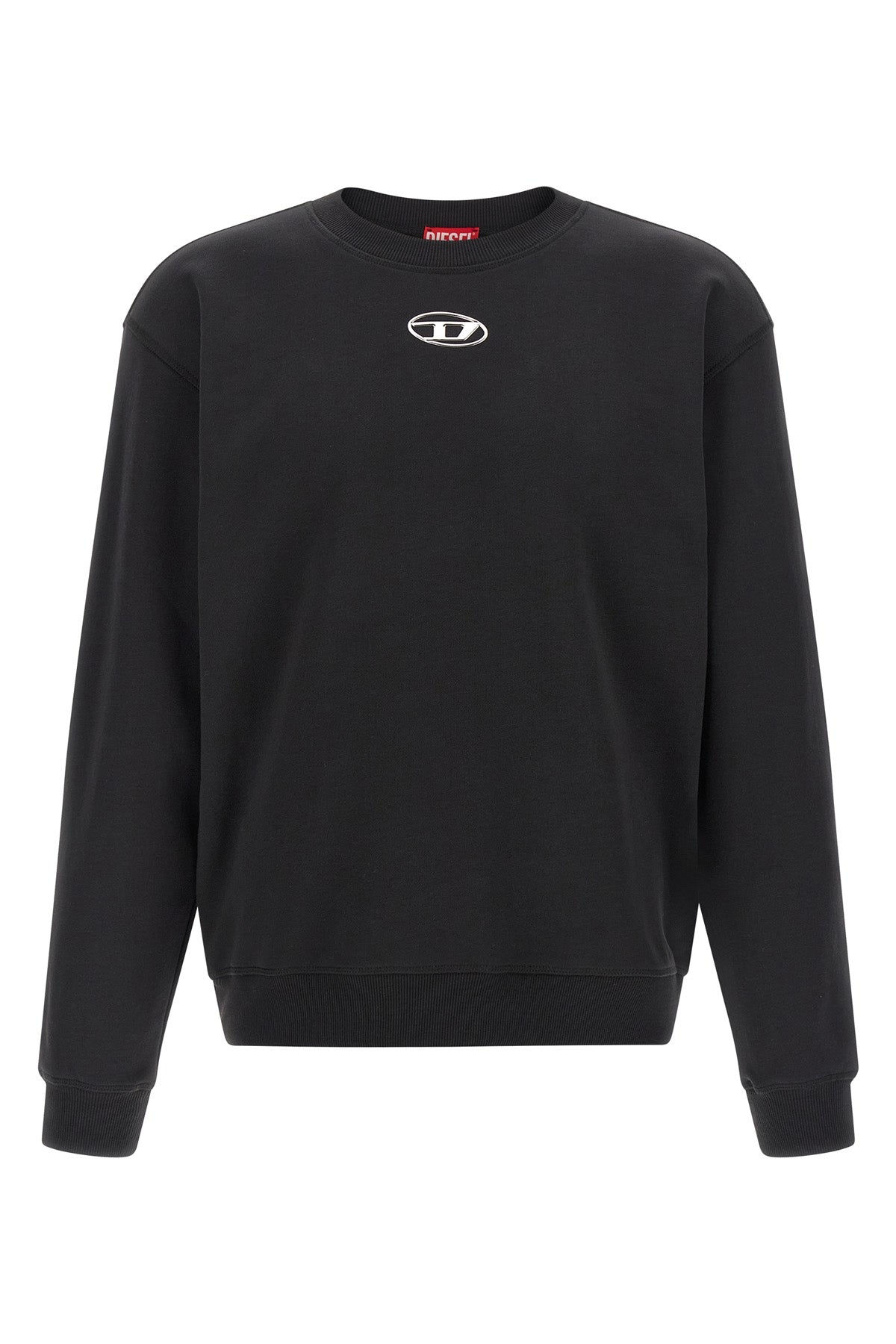 s-norm-iod cotton sweatshirt