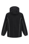 the j-hives-wrd diesel hooded jacket