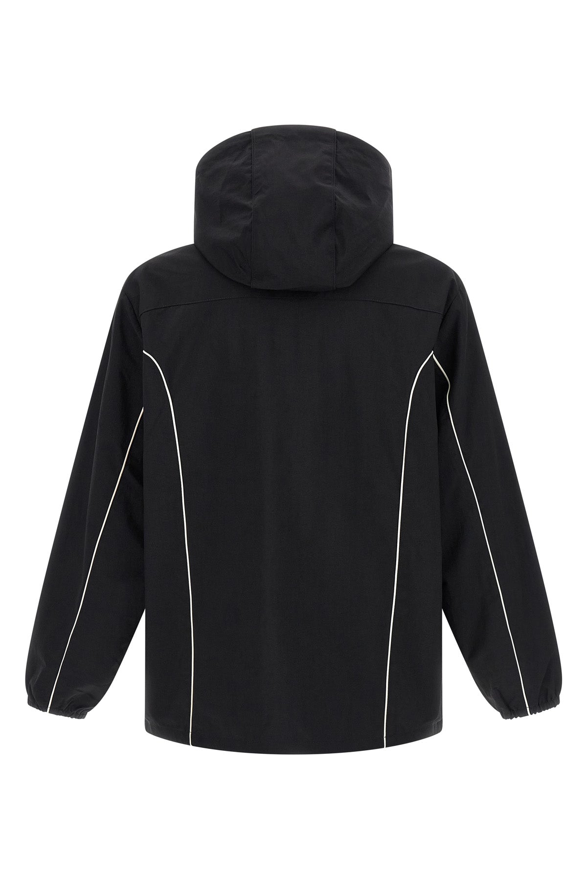the j-hives-wrd diesel hooded jacket