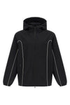 the j-hives-wrd diesel hooded jacket