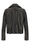 the diesel l-eo-wrd biker jacket