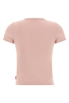 t-uncuties-long-s3 stretch cotton jersey t-shirt