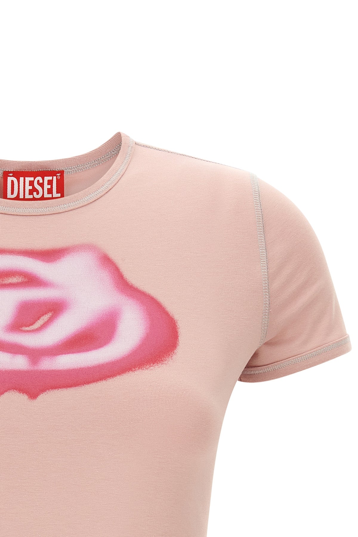 t-uncuties-long-s3 stretch cotton jersey t-shirt