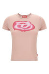 t-uncuties-long-s3 stretch cotton jersey t-shirt