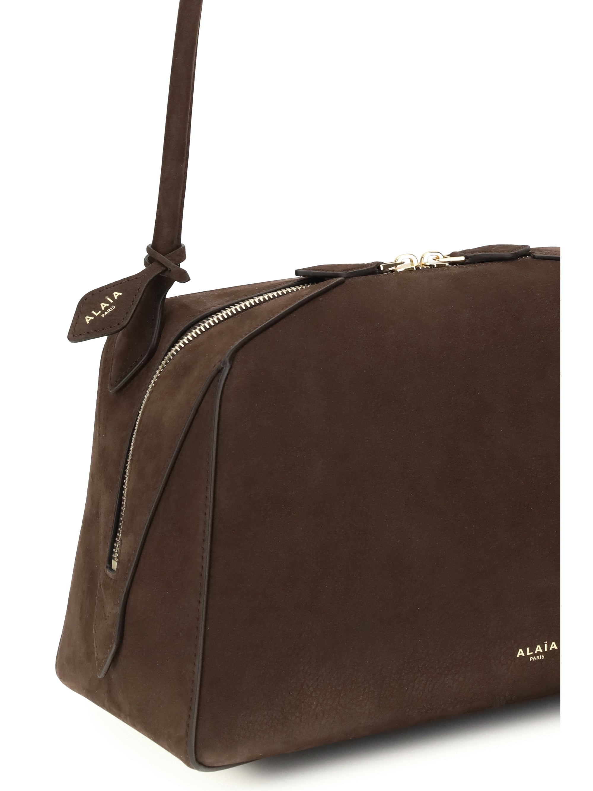 le bouledogue shoulder bag