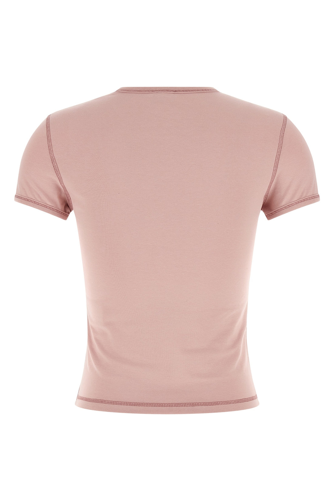DIESEL M t-uncuties-long-s5 cotton stretch jersey t-shirt