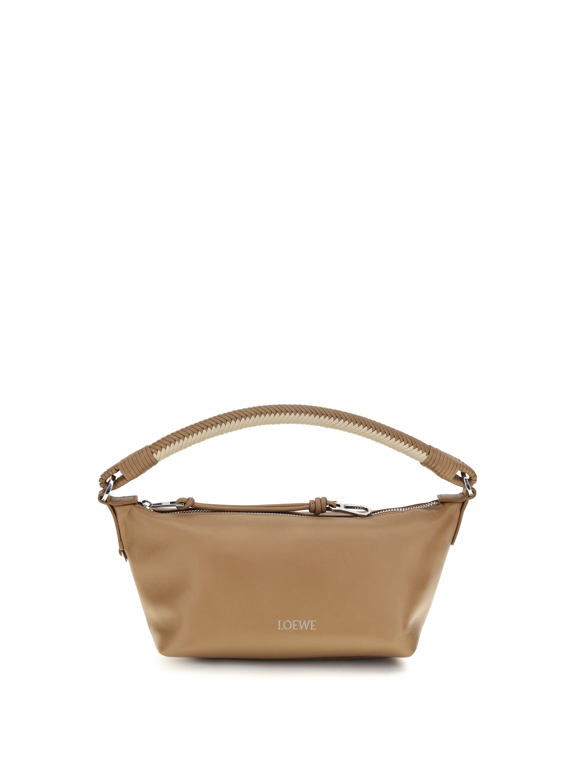 mini cala lamb leather shoulder bag