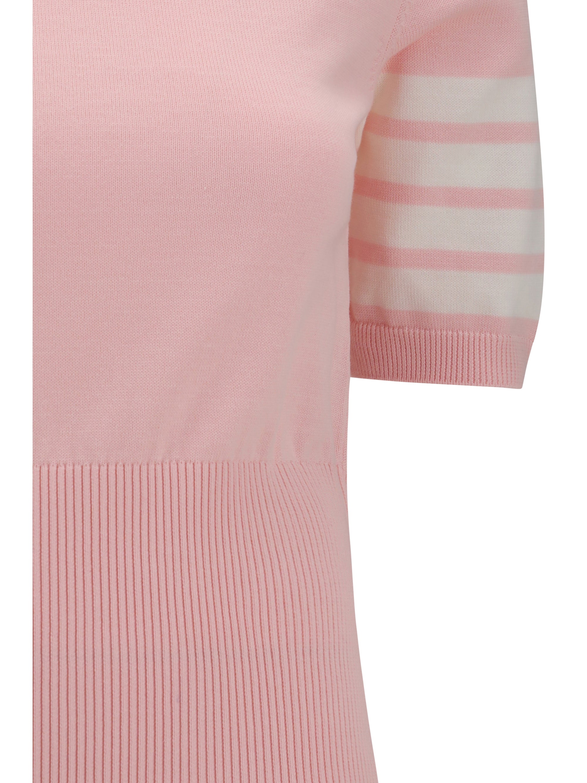 hector intarsia t-shirt