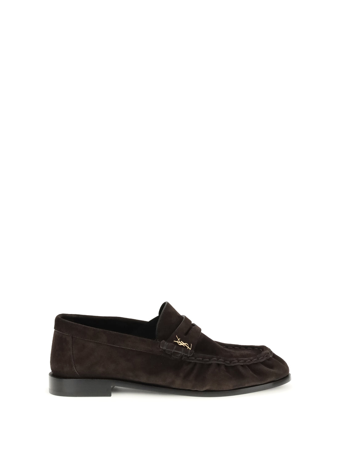 SAINT LAURENT 36 le loafer loafers