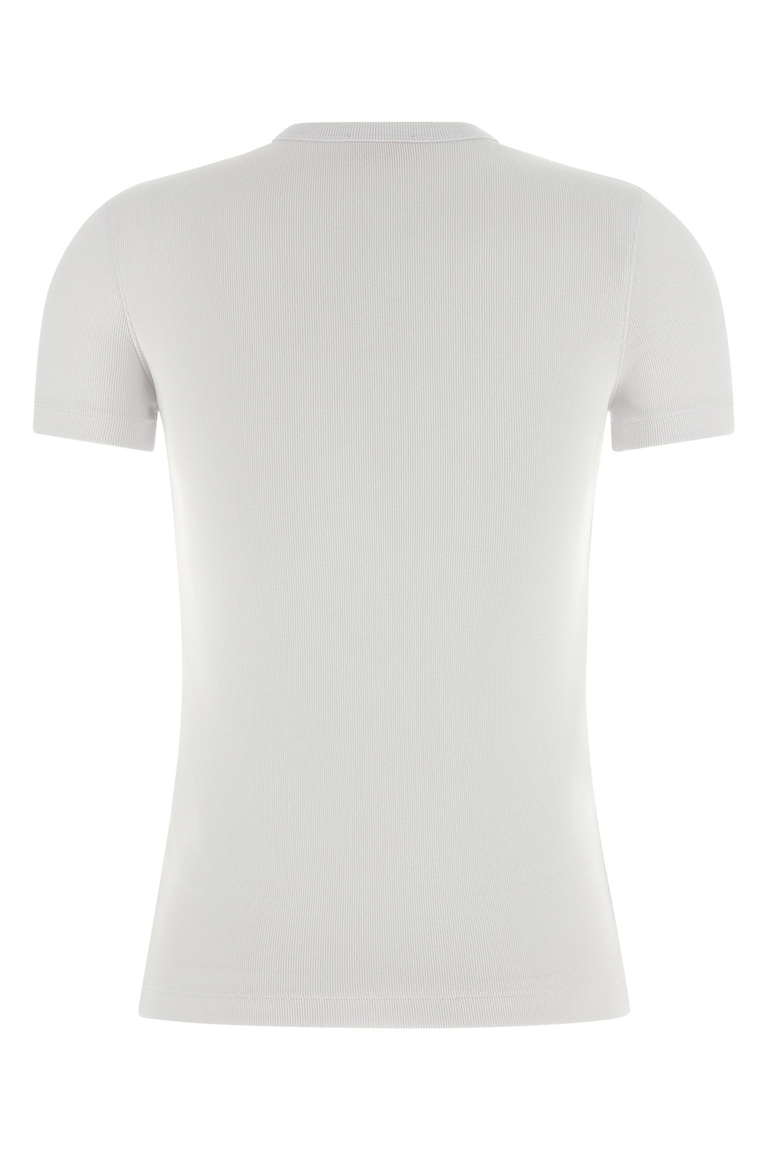 DIESEL L t-ribber-od ribbed stretch cotton t-shirt