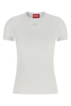 t-ribber-od ribbed stretch cotton t-shirt