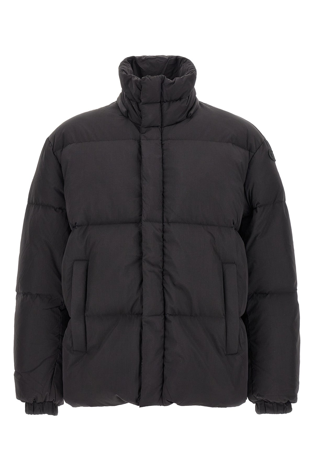 the w-rolfys-wrd diesel down padded down jacket